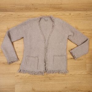 Barefoot Dreams | CozyChic Fringe Cardigan